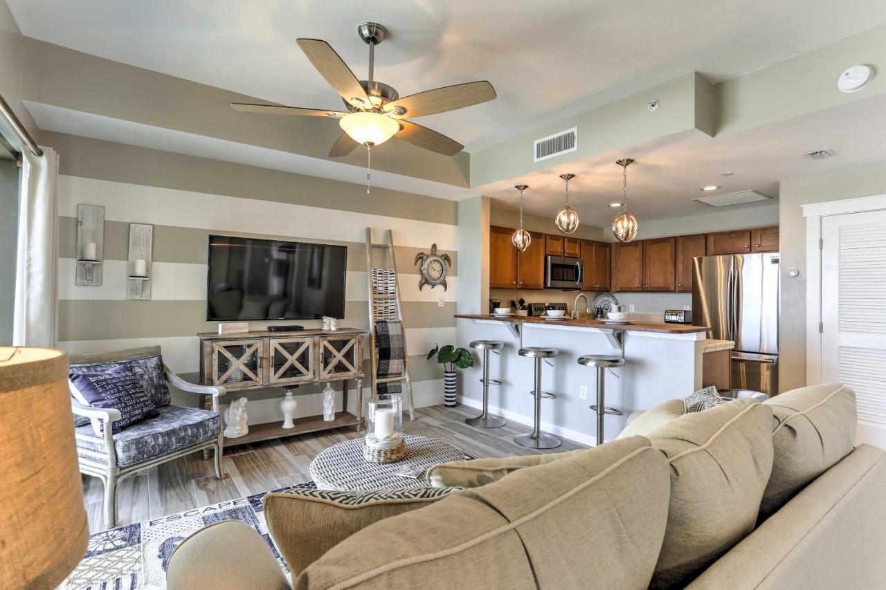 דירות פנמה סיטי ביץ' Coastal Florida Abode With Pool Access And Ocean Views מראה חיצוני תמונה