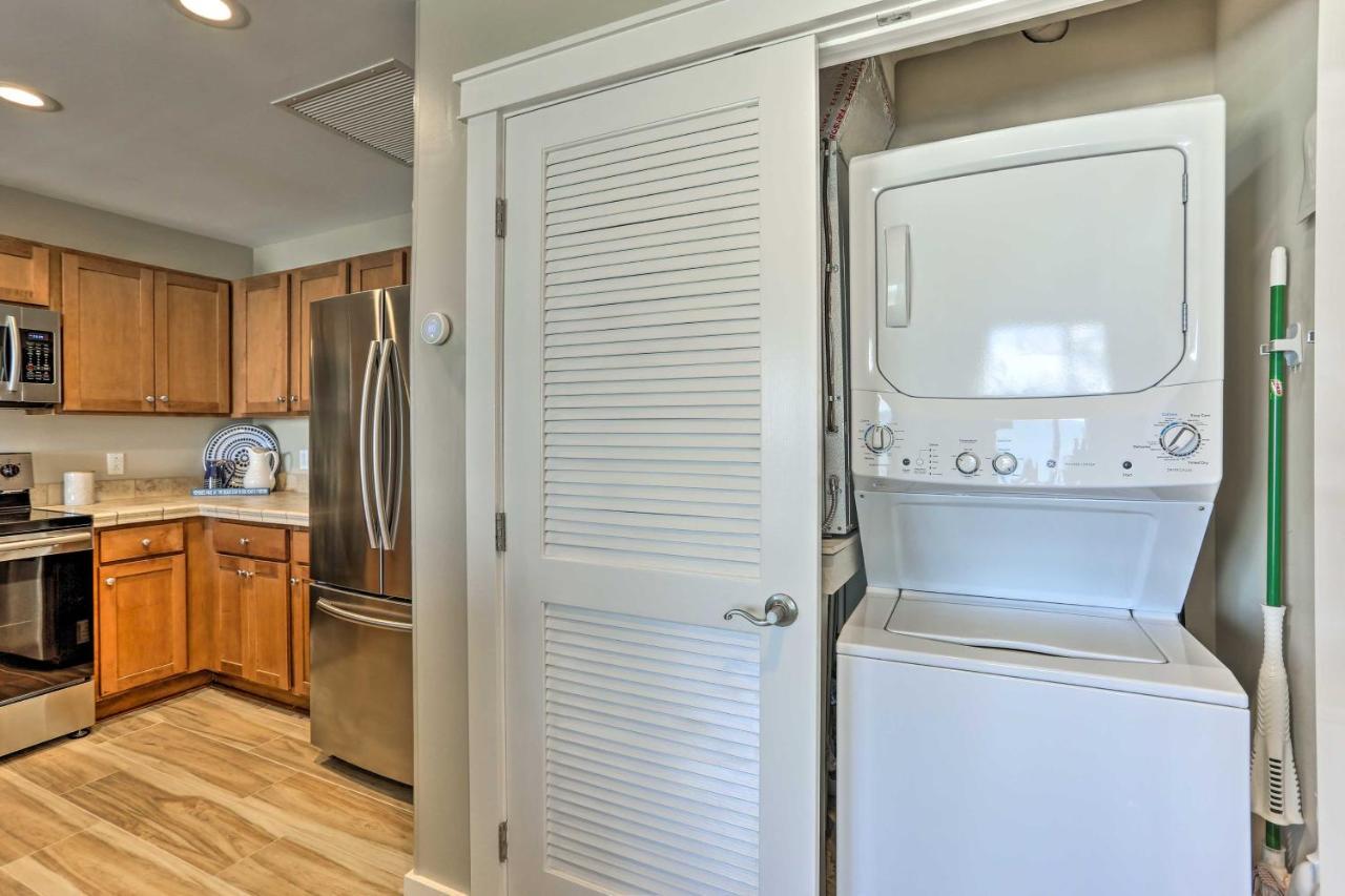 דירות פנמה סיטי ביץ' Coastal Florida Abode With Pool Access And Ocean Views מראה חיצוני תמונה