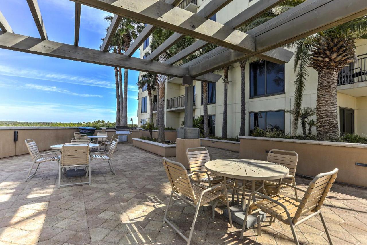 דירות פנמה סיטי ביץ' Coastal Florida Abode With Pool Access And Ocean Views מראה חיצוני תמונה