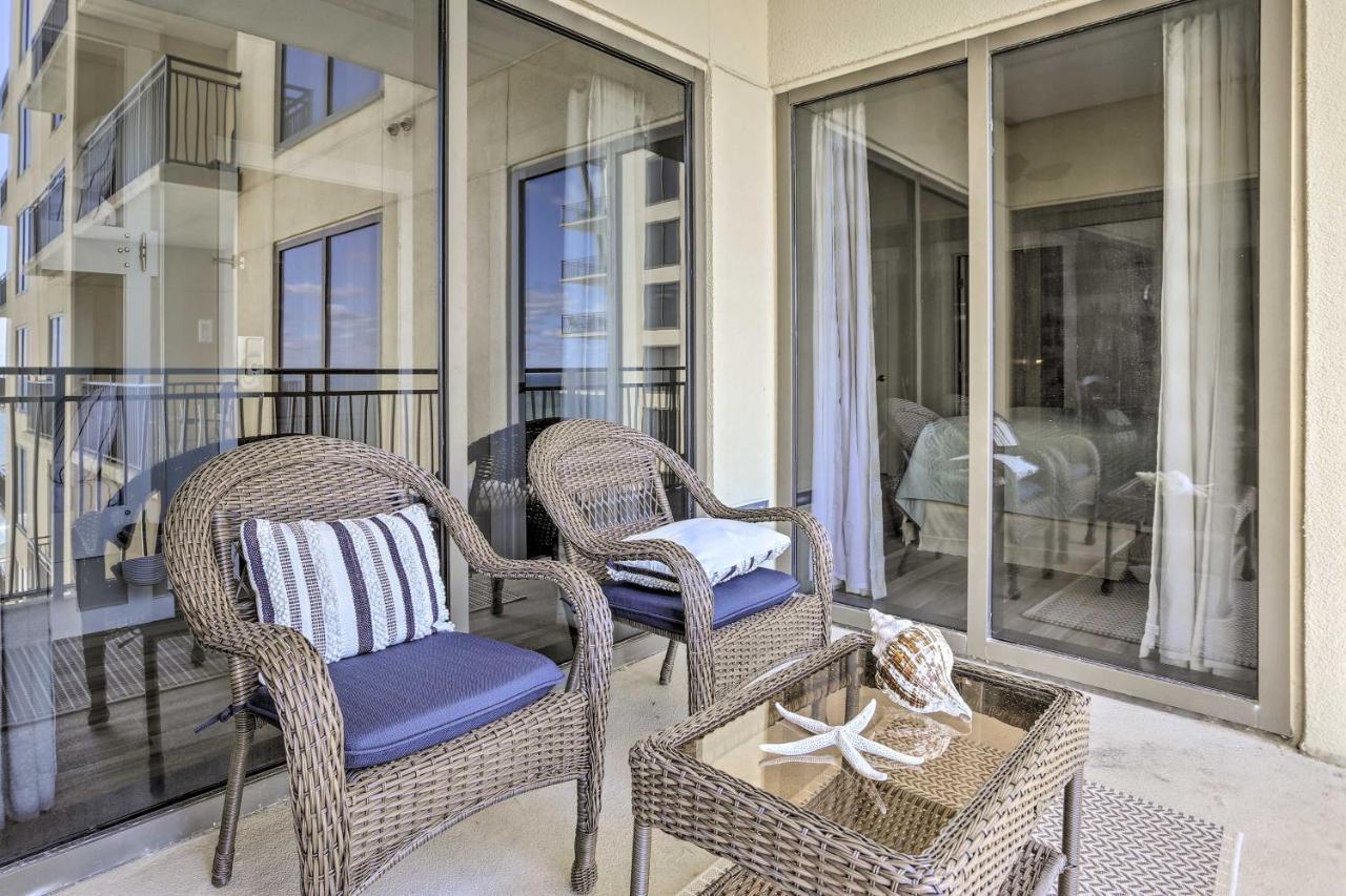 דירות פנמה סיטי ביץ' Coastal Florida Abode With Pool Access And Ocean Views מראה חיצוני תמונה